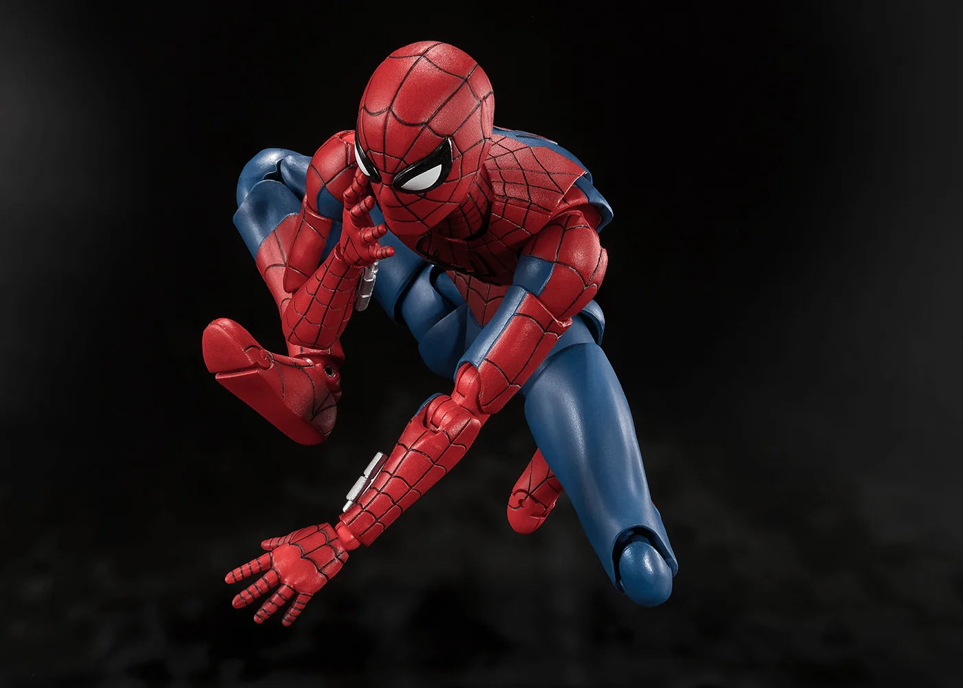 S.H. Figuarts Spider-Man Brand New Day Action Figure