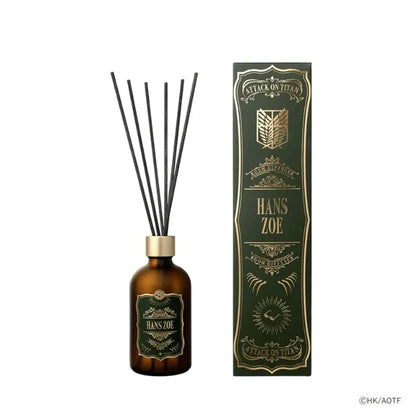 Attack on Titan The Final Season Room Diffuser Hange Zoe ~Smoky Citrus~