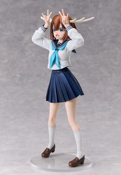 FREEing Noko Shikanoko 1/6 Scale Figure