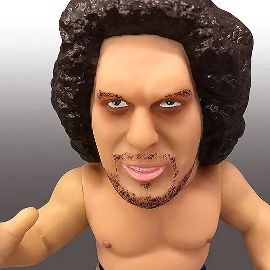 16 Directions WWE André the Giant Soft Vinyl Figure