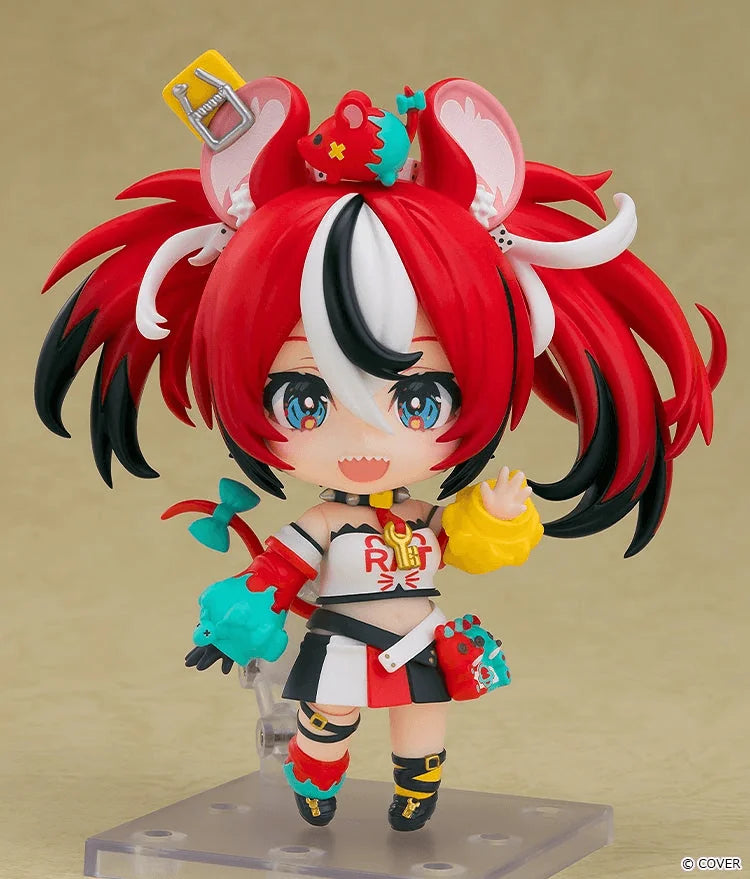 Nendoroid Hakos Baelz