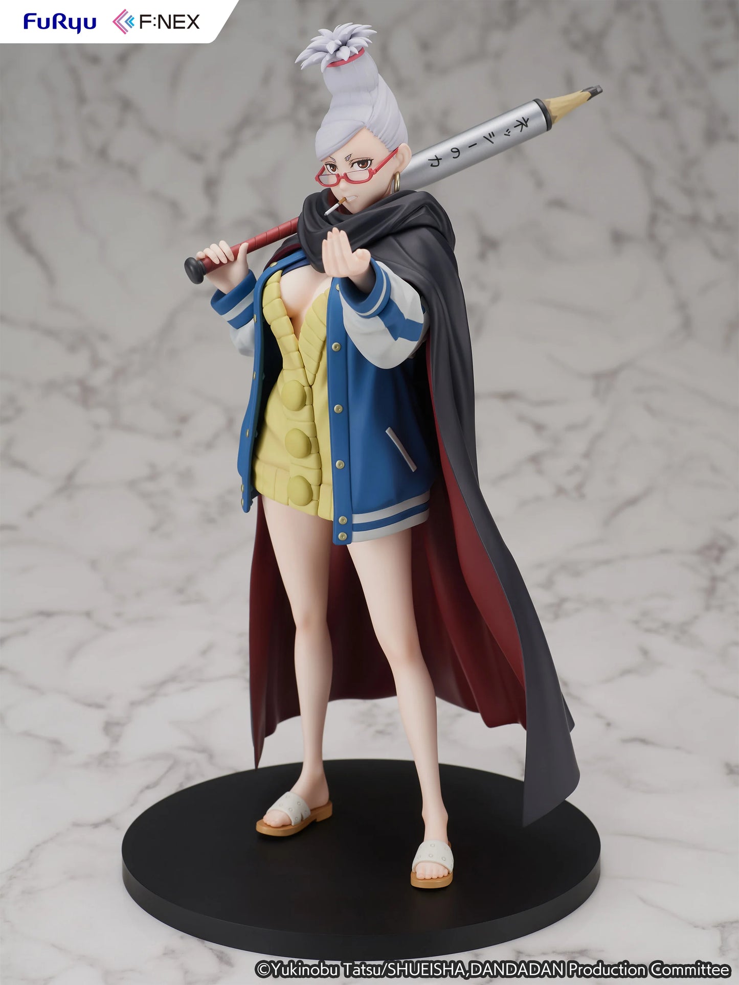 FuRyu Seiko Dandadan 1/7 Scale Figure