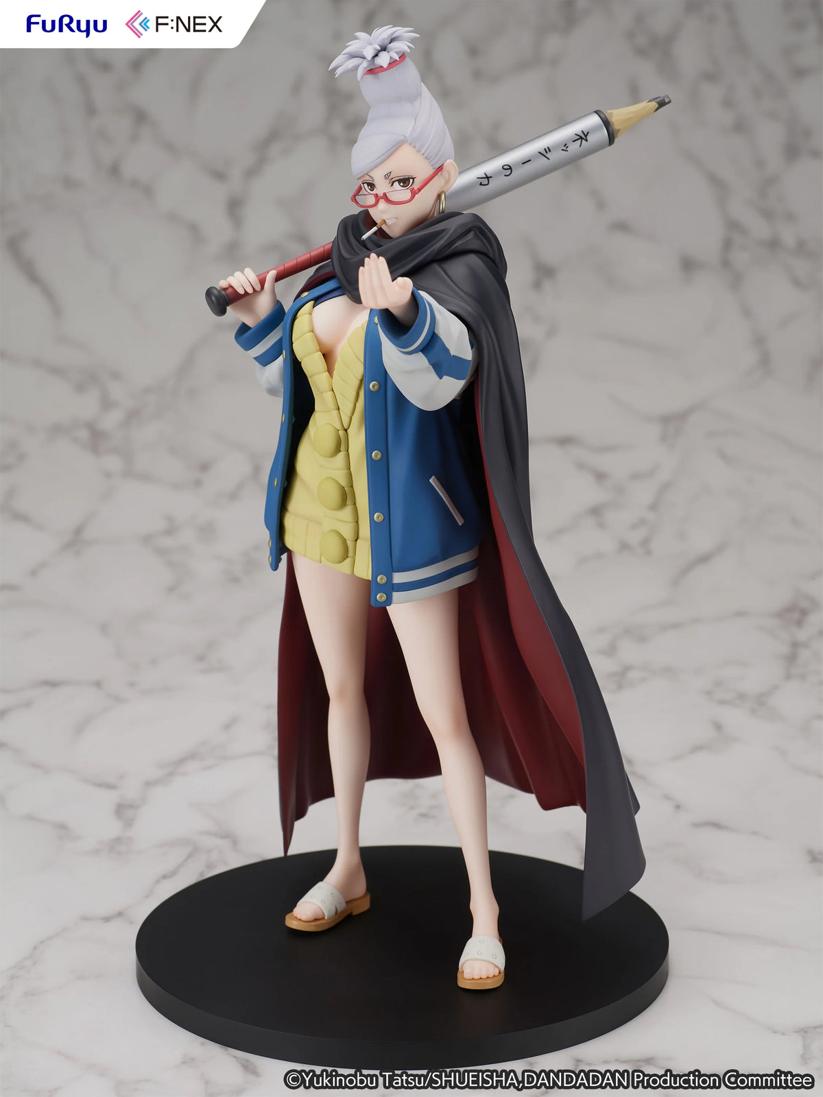 FuRyu Seiko Dandadan 1/7 Scale Figure