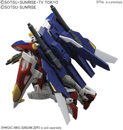 HGBF 1/144 #20 Lightning Gundam