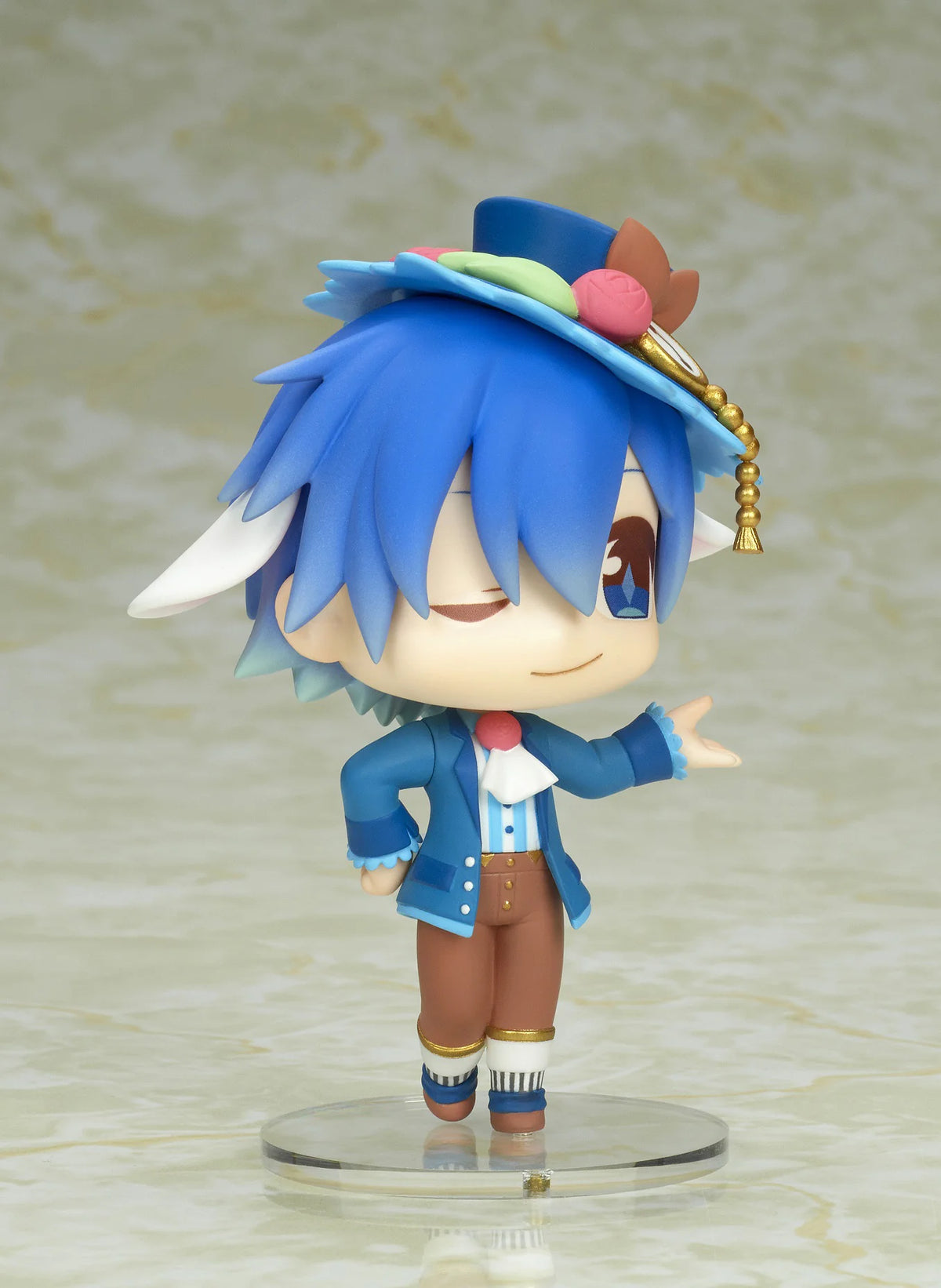 Hatsune Miku KAITO & Megurine Luka Trading Figures (Box)