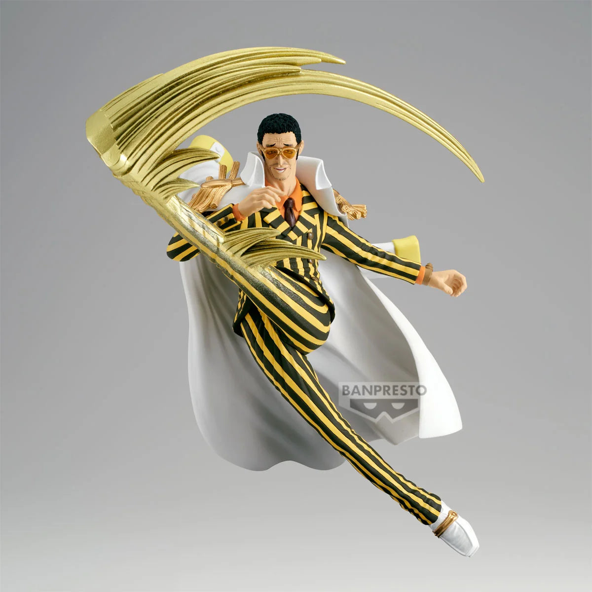 ONE PIECE BATTLE RECORD COLLECTION-BORSALINO-, Banpresto Battle Record Collection