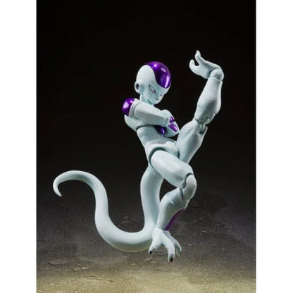 FRIEZA FOURTH FORM "DRAGON BALL", TAMASHII NATIONS S.H.Figuarts