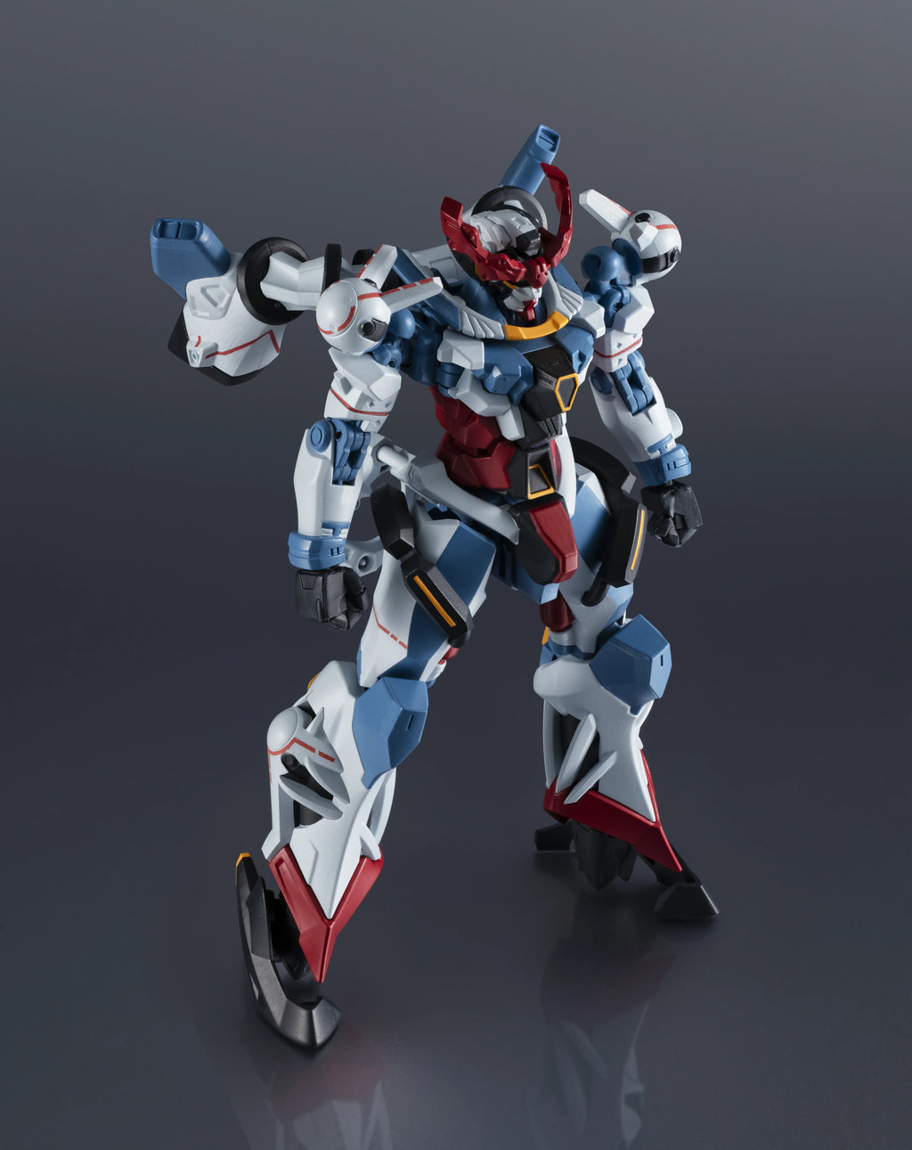 TAMASHII NATIONS Gundam Universe gMS-Ω GQuuuuuuX Mobile Suit Model Kit