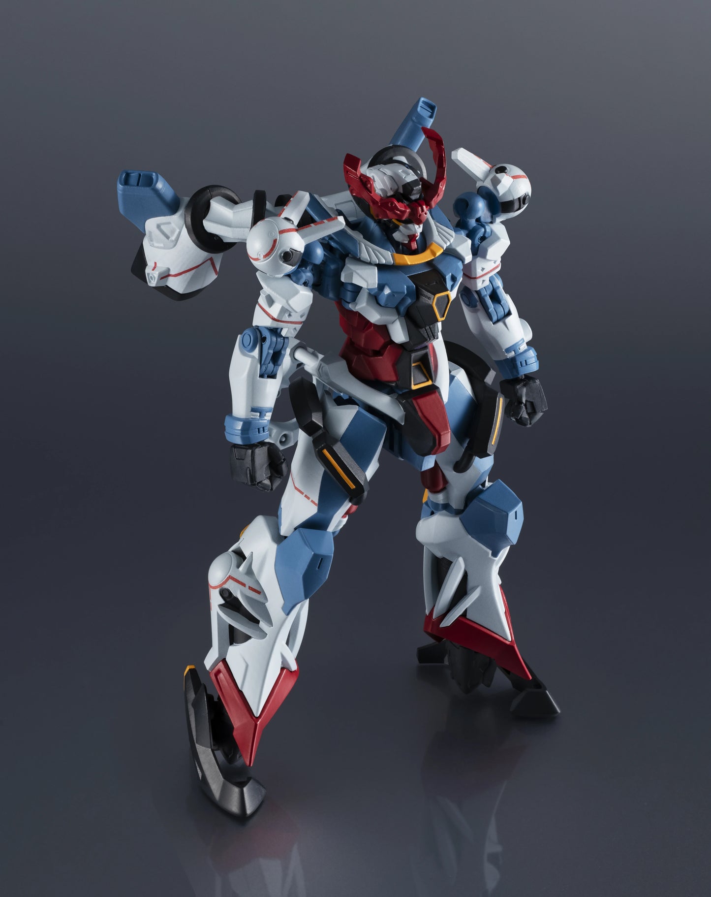TAMASHII NATIONS Gundam Universe gMS-Ω GQuuuuuuX Mobile Suit Model Kit