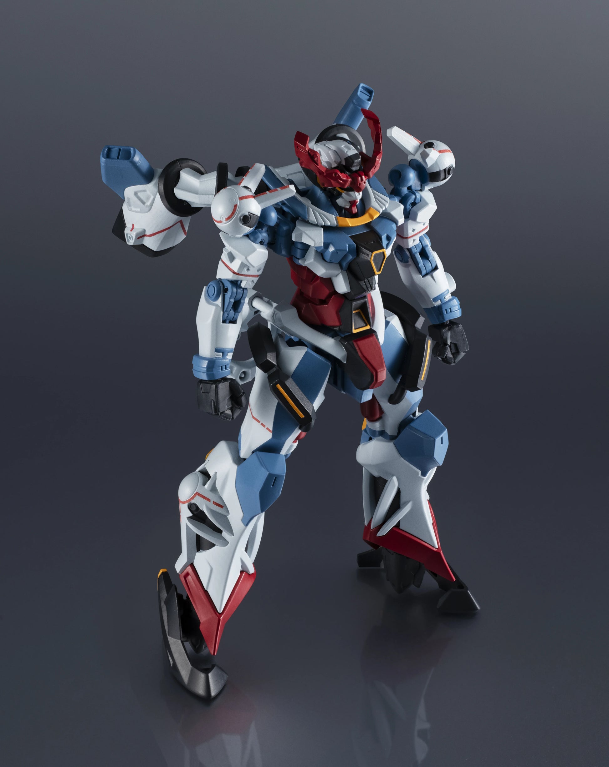 TAMASHII NATIONS Gundam Universe gMS-Ω GQuuuuuuX Mobile Suit Model Kit