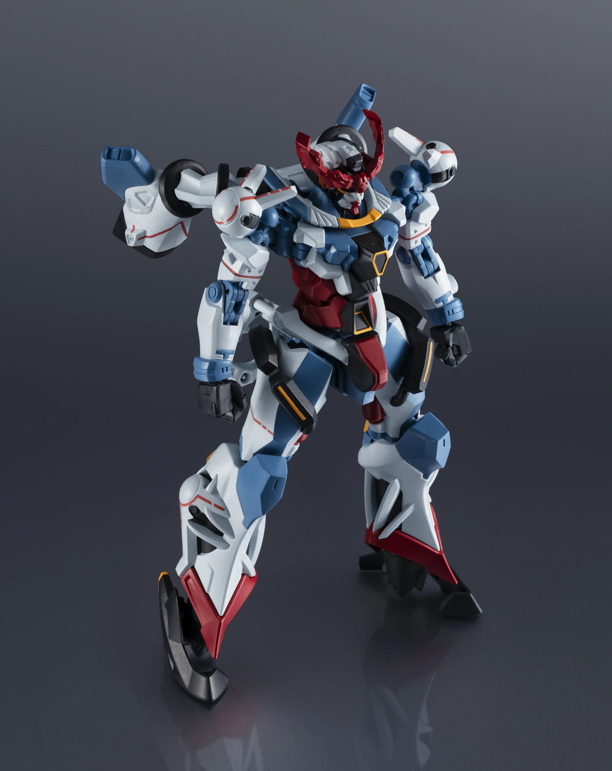 TAMASHII NATIONS Gundam Universe gMS-Ω GQuuuuuuX Mobile Suit Model Kit