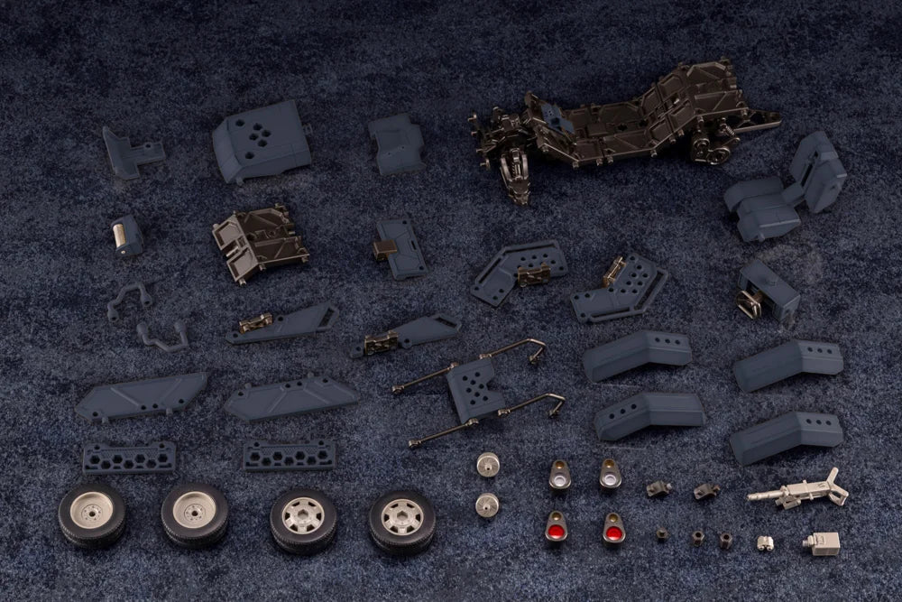 Kotobukiya Hexa Gear Booster Pack 003 Night Stalkers Plastic Model Kit