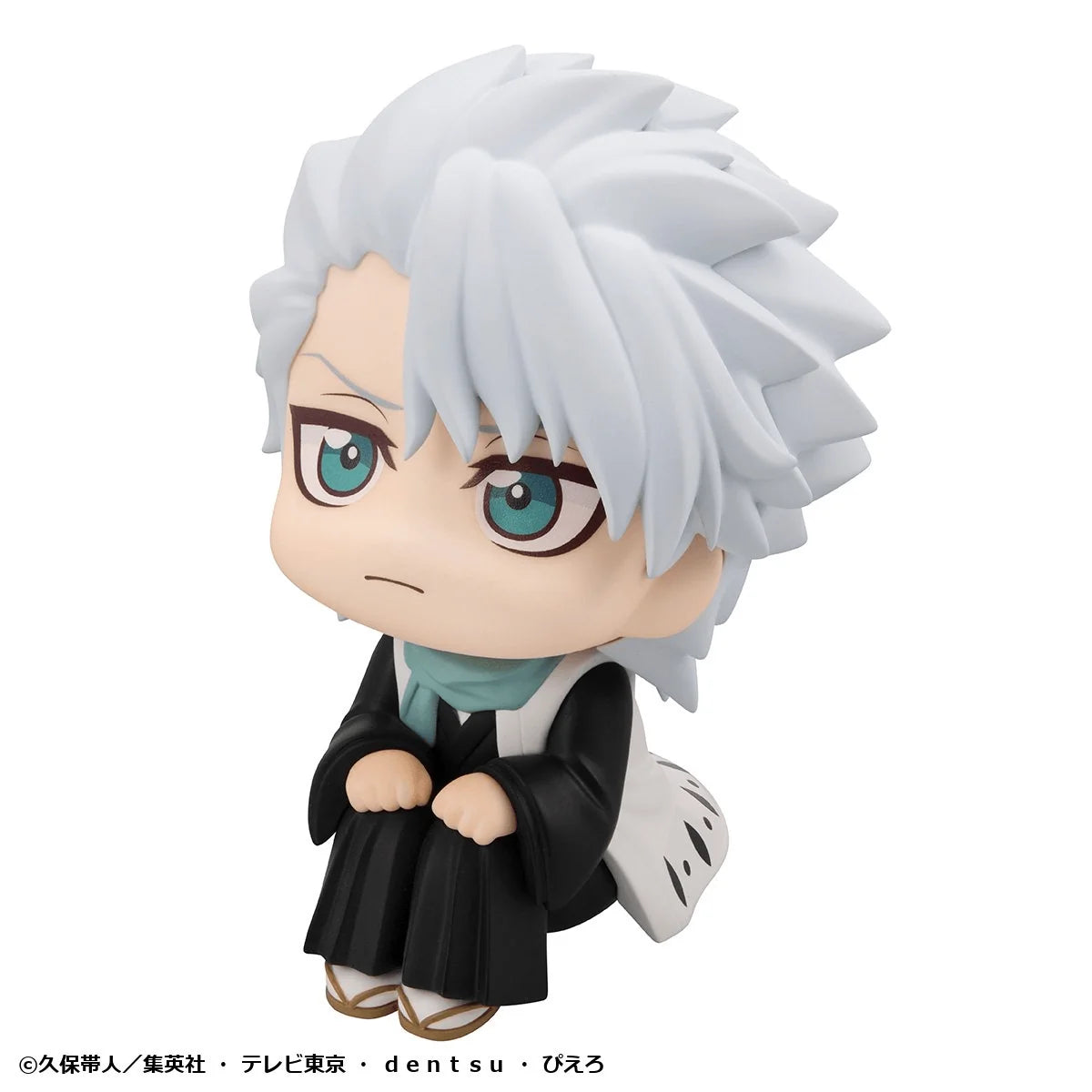 Lookup TV Anime BLEACH Thousand-Year Blood War Toshiro Hitsugaya