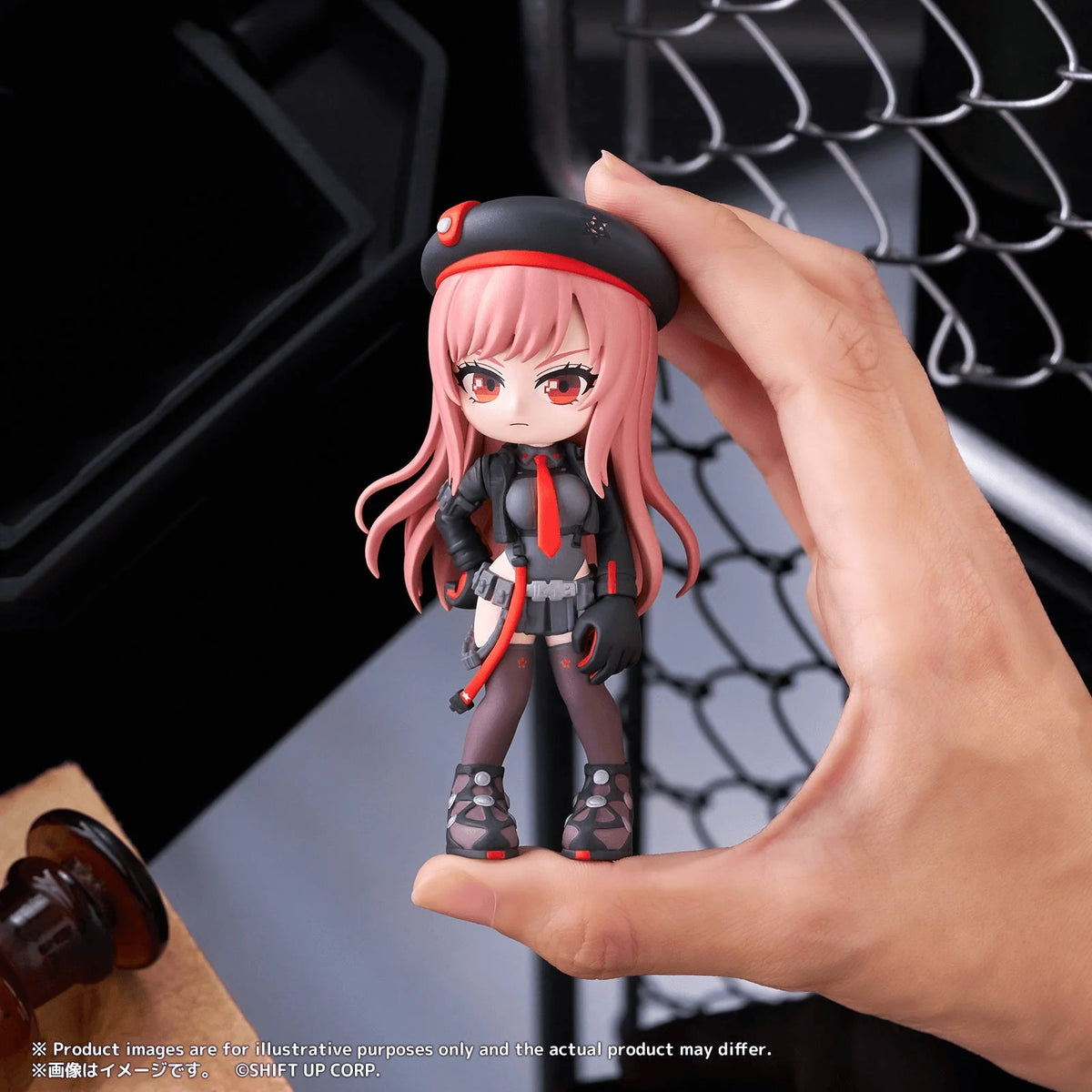 PalVerse GODDESS OF VICTORY: NIKKE (Box of 6)