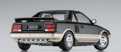Hasegawa 1:24 Toyota MR2 (AW11) Early Version G-Limited Model Kit