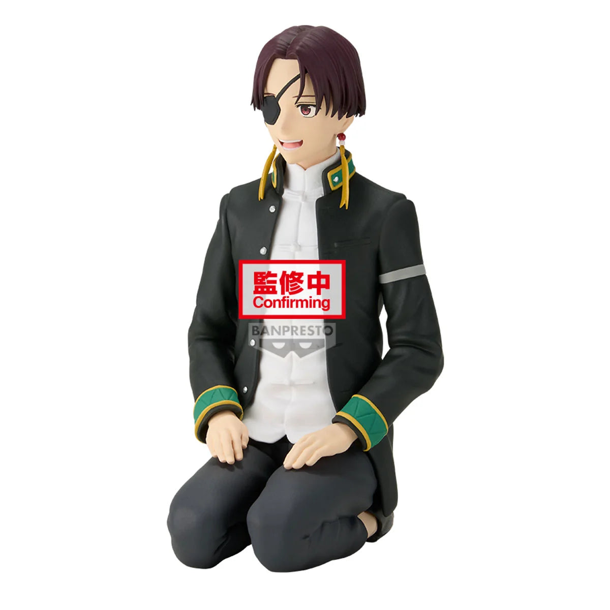 Bandai Spirits Wind Breaker Suo Hayato Figure - Chatting Time Action Figure