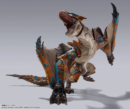 S.H. MonsterArts Tigrex Action Figure