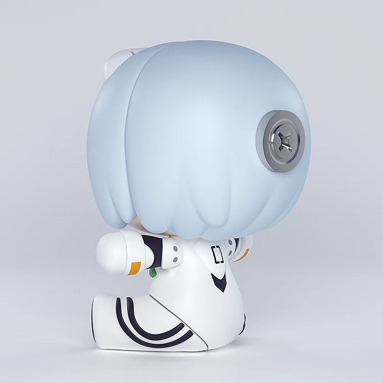 Huggy Good Smile Rei Ayanami: Plugsuit Ver.