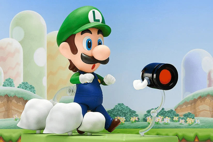 (Rerelease) Nendoroid Luigi - Release Date: 01/2027