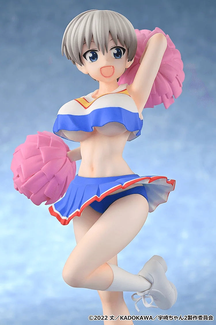MuseMolds Hana Uzaki Cheerleader Ver. 1/7 Scale Figure