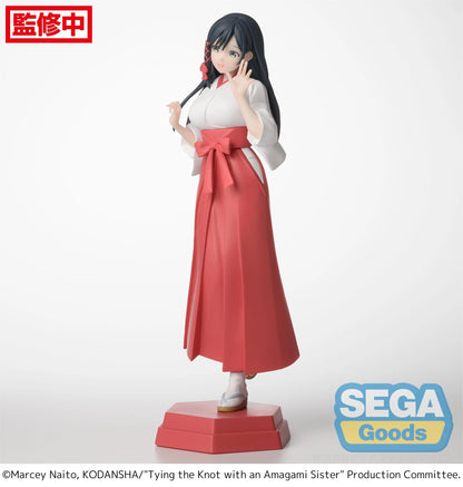 Desktop x Decorate Collections "Tying the Knot with an Amagami Sister" "Yae Amagami"