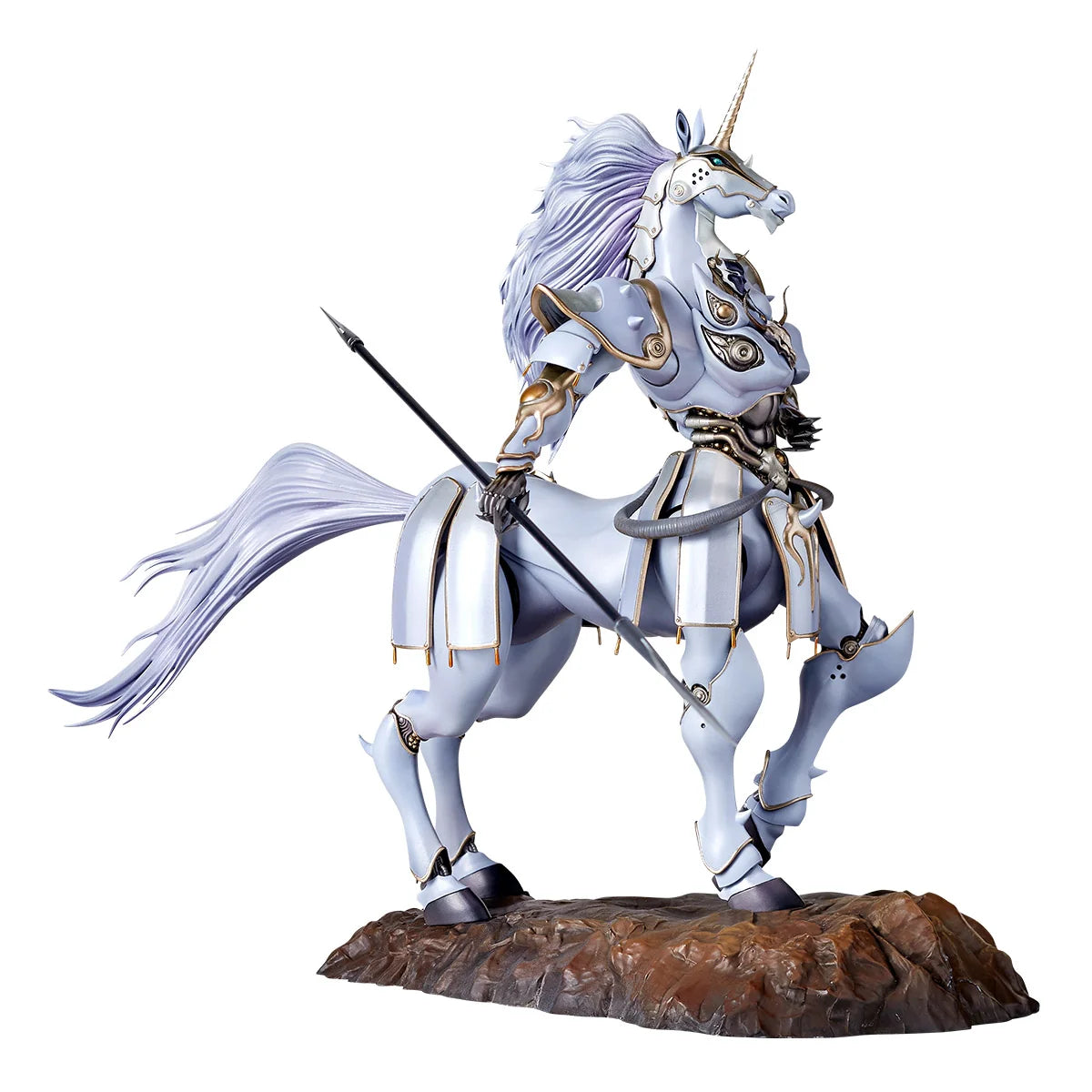 KAIYODO Artpla Sleipnir Plastic Model Kit
