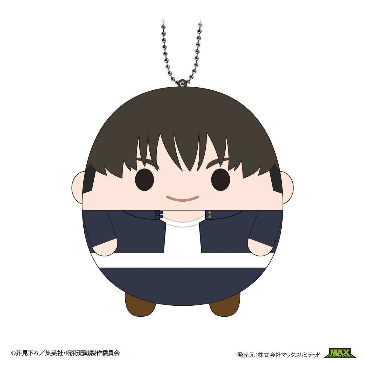 JUJUTSUKAISEN FUWA KORORIN 6
