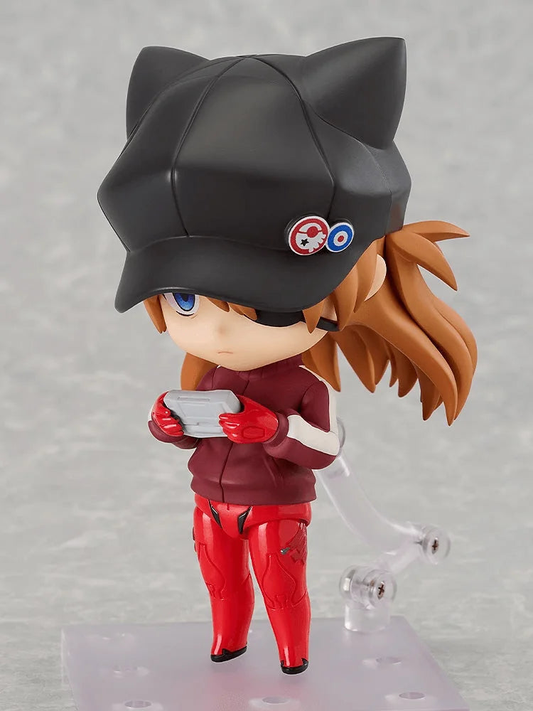 Nendoroid Asuka Shikinami Langley: Jersey Ver.