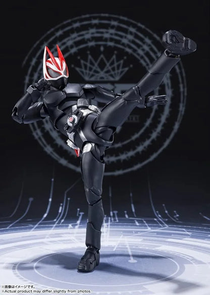 Kamen Rider Geats Entry Raise Form Kamen Rider Geats, Bandai Spirits S.H.Figuarts