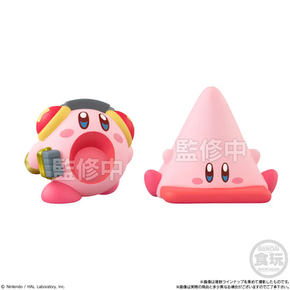 Kirby Friends W5 "Kirby" (Box/12), Bandai Shokugan Friends (Reprint)