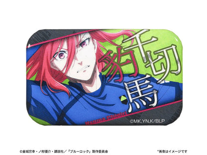 BLUE LOCK Collectible Scene Pinback Button (Random)