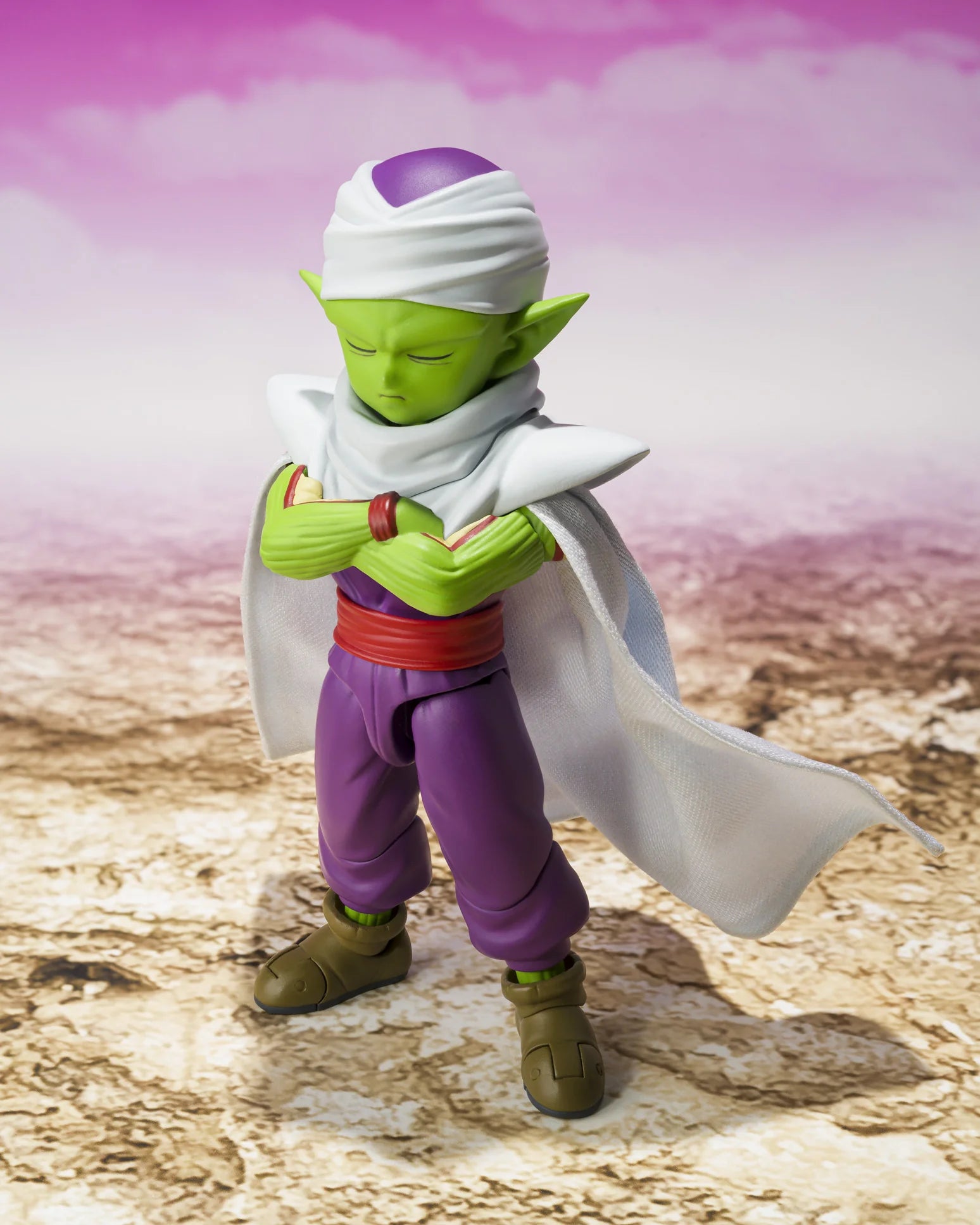 S.H. Figuarts Piccolo (Mini) Dragon Ball DAIMA Action Figure