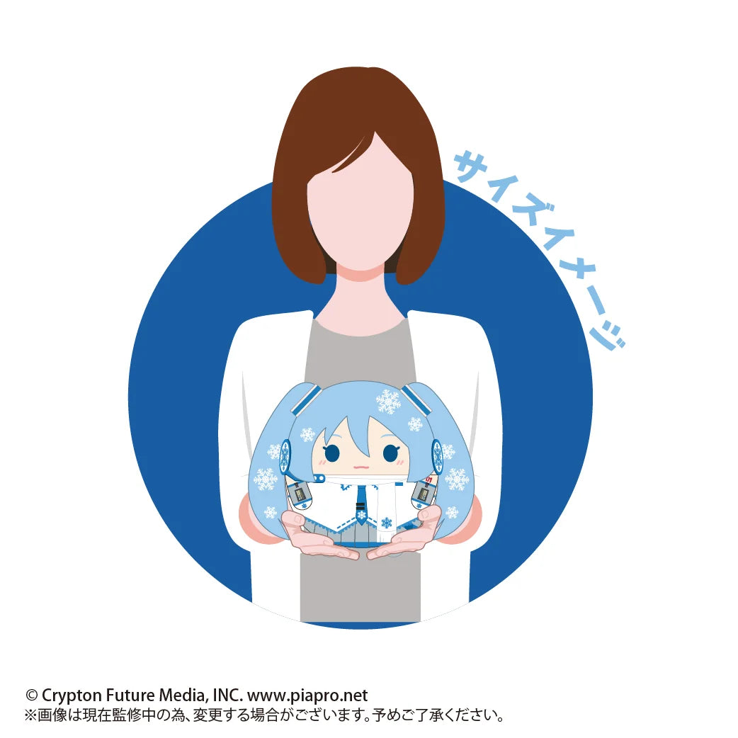YUKI MIKU FUWA KORORIN M SIZE (C)