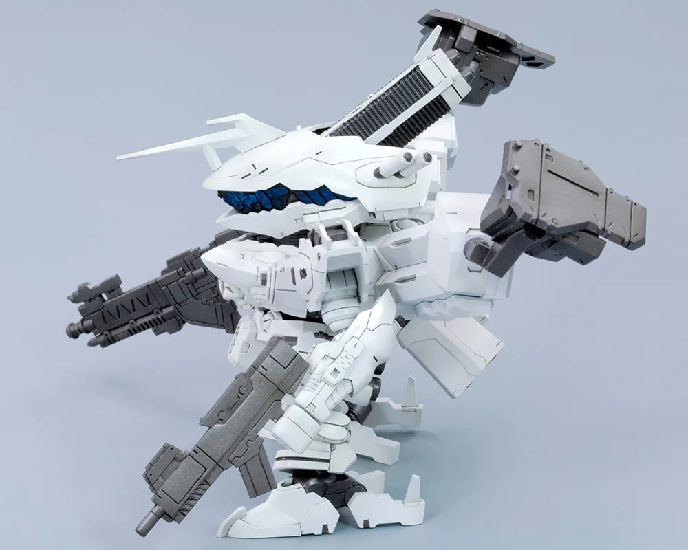 D-STYLE LINEARK WHITE-GLINT