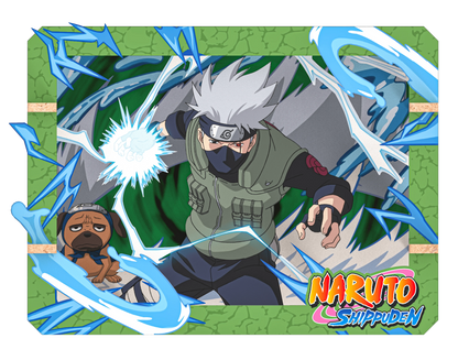 Naruto Shippuden - Ninjutsu Ultimate Arts - S (6 units/set) (Box of 6)
