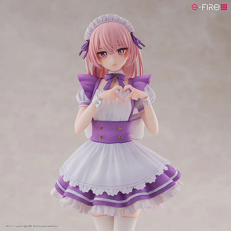 SEGA My Dress-Up Darling Sajuna Inui Pretty Maid Ver. S-Fire Figure