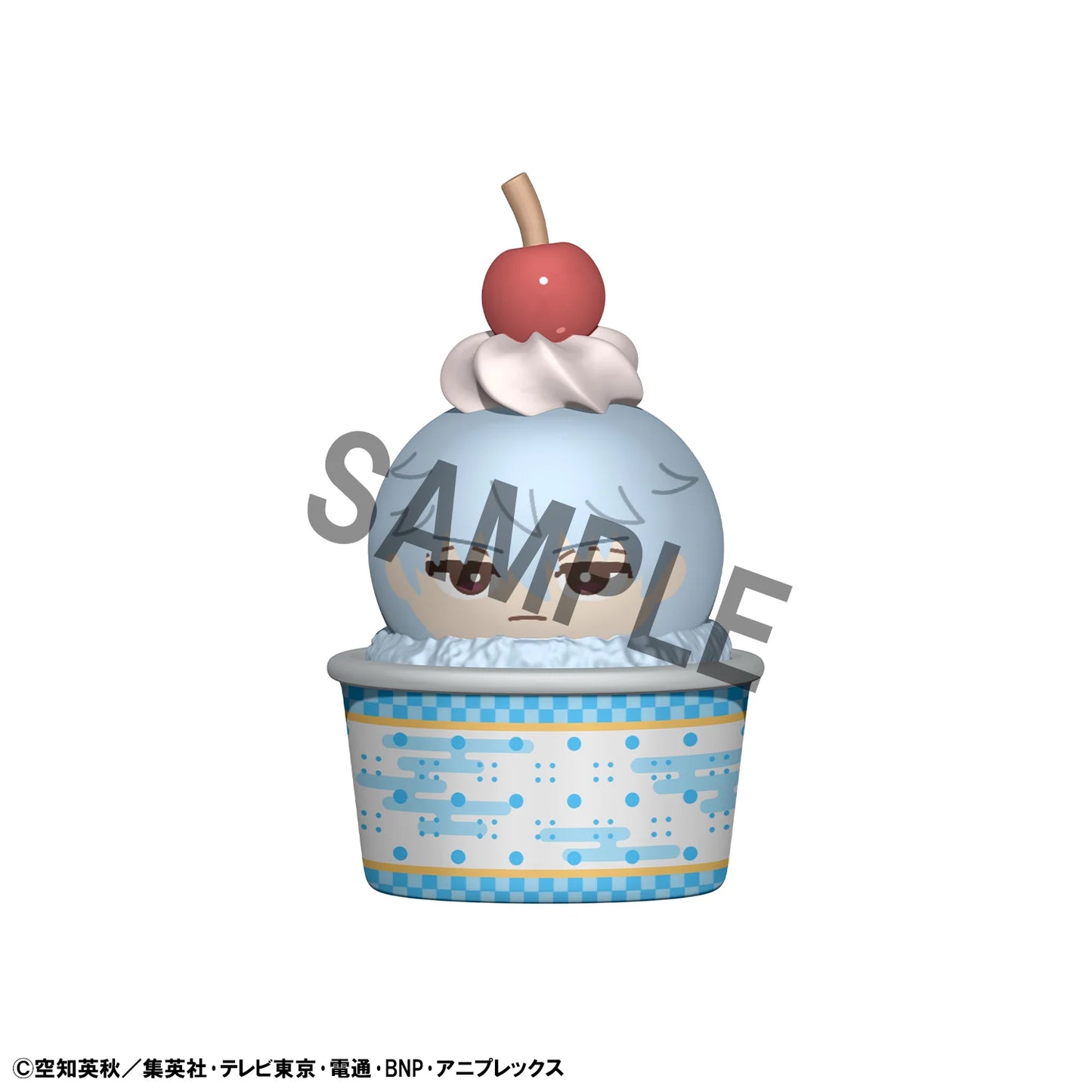 Tsumichen Stack up & Change Gintama【with gift】