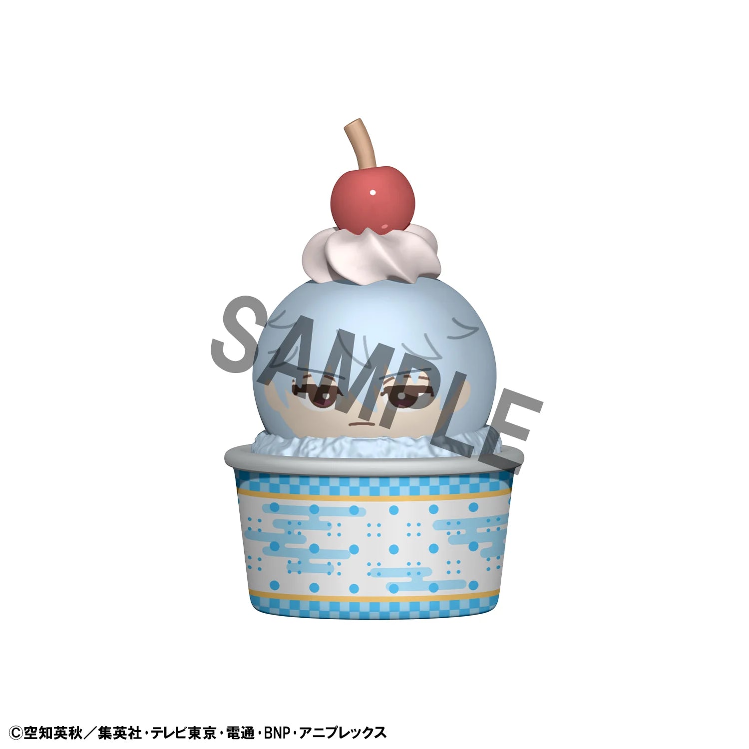 Tsumichen Stack up & Change Gintama【with gift】