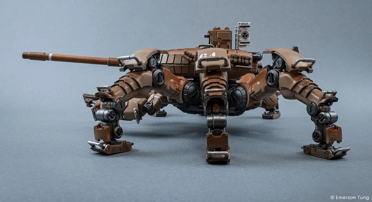 『TANKHEAD』 TYPE 33 HEIKEGANI