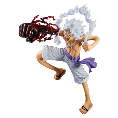 ONE PIECE Grandista-MONKEY D.LUFFY GEAR5Ⅱ-SPECIAL EDITION