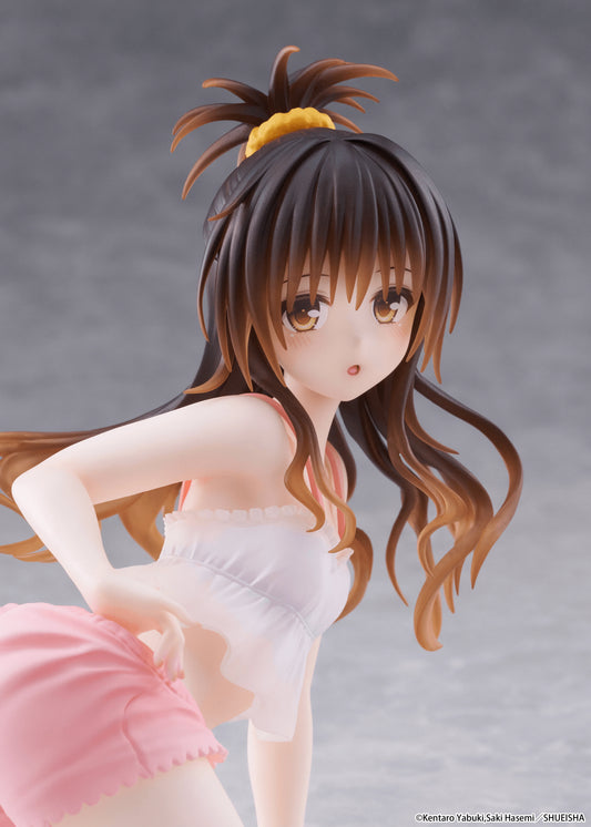To Love-Ru Darkness Desktop Cute Figure - Mikan Yuki (Roomwear Ver.)