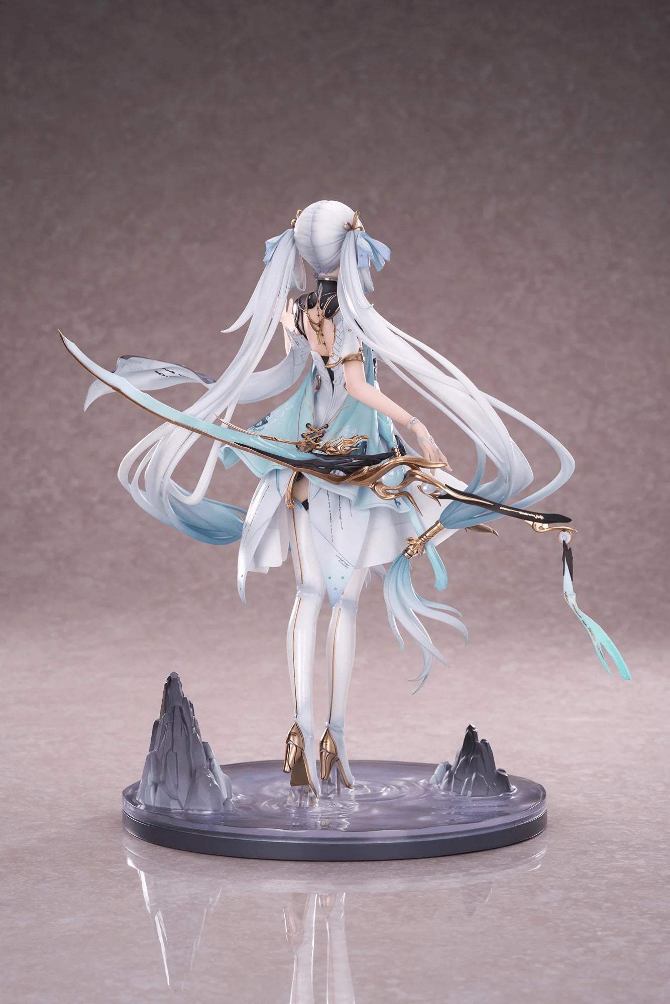 1/7 Scale [Wuthering Waves] JINHSI Painted Figure w BONUS