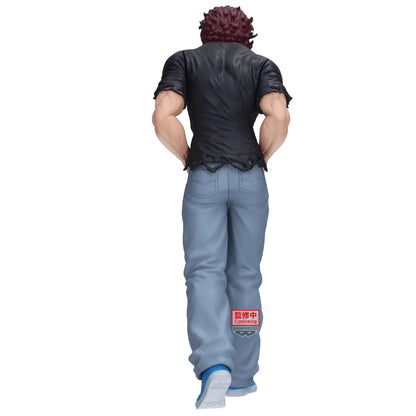 BAKI VIBRATION STARS-BAKI HANMA-
