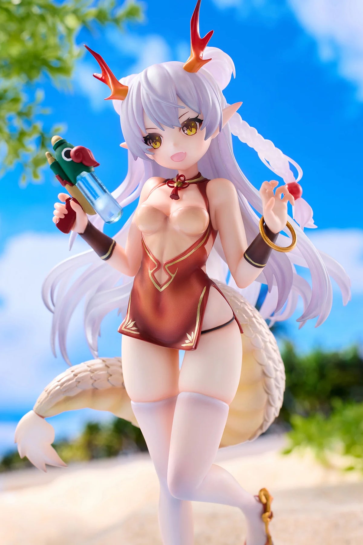 Dragon Girl Monli Special Edition 1/7 Scale Figure