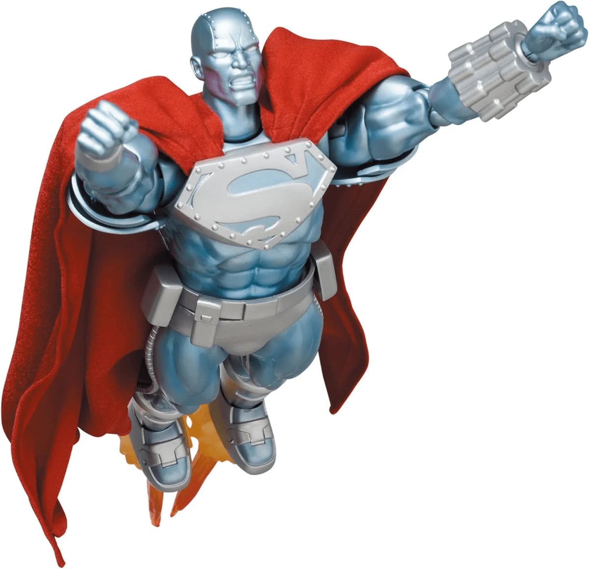 MAFEX STEEL（RETURN OF SUPERMAN）