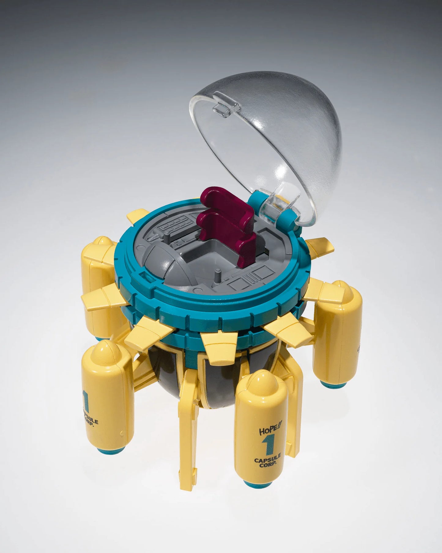 HOIPOI CAPSULE No.433 TRUNKS'S TIME MACHINE "DRAGON BALL Z"