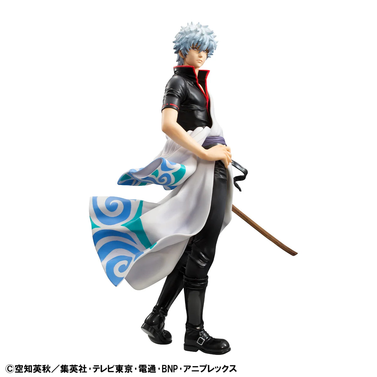 MegaHouse G.E.M. Series Gintama Gintoki Sakata Benizakura 20th Anniversary Figure