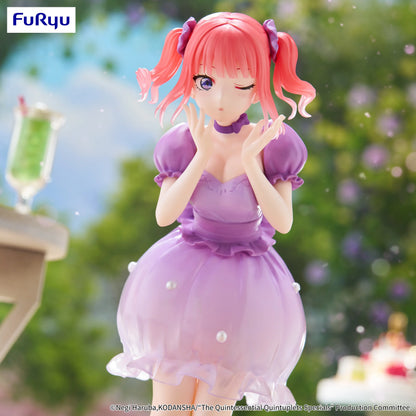 The Quintessential Quintuplets Specials Trio-Try-iT Figure -Nakano Nino Pastel Dress ver.-
