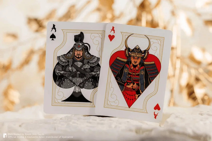 Ghost of Tsushima Playing Cards - Limited Edition