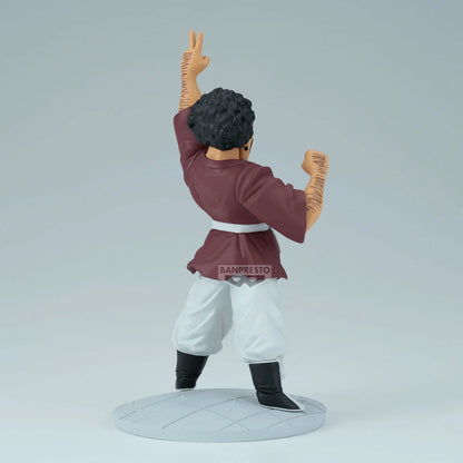 Banpresto Dragon Ball Z History Box Mr. Satan Figure